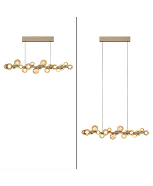 Pure E-Popup Bronz Avize