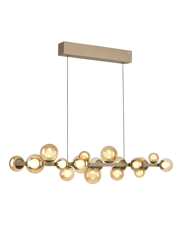 Pure E-Popup Bronz Avize