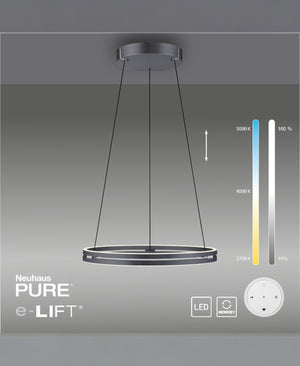 PURE E-Loop Mystic Grey Sarkıt