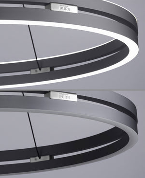 PURE E-Loop Mystic Grey Sarkıt