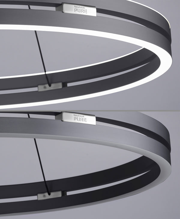 PURE E-Loop Mystic Grey Sarkıt