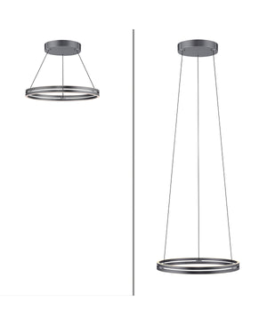 PURE E-Loop Mystic Grey Sarkıt