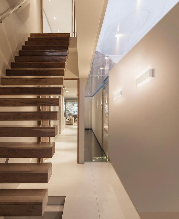 Egeo 61 cm Beyaz Aplik