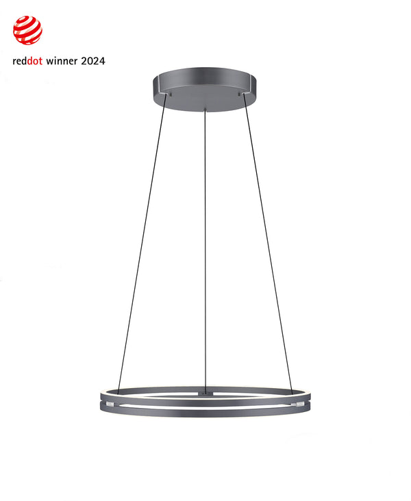 PURE E-Loop Mystic Grey Sarkıt