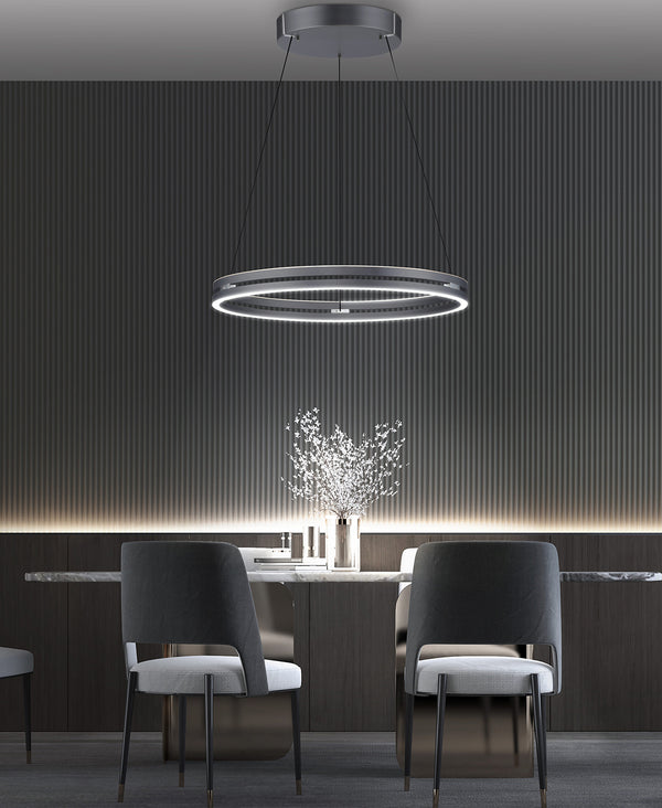 PURE E-Loop Mystic Grey Sarkıt