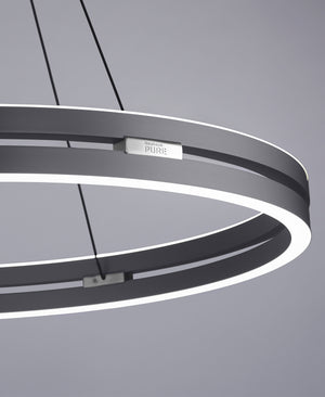 PURE E-Loop Mystic Grey Sarkıt