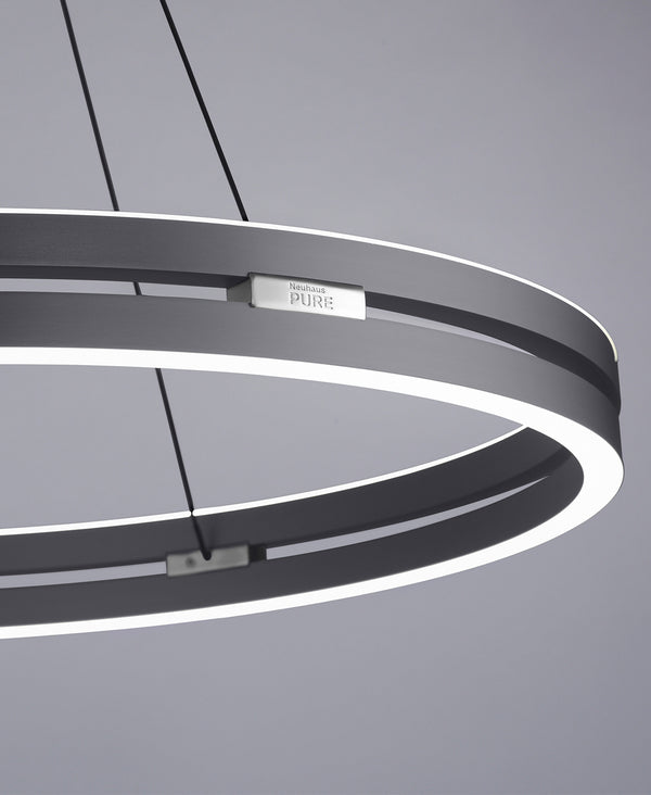 PURE E-Loop Mystic Grey Sarkıt