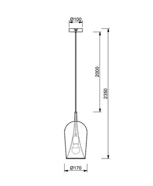 Elsa Krom Cam Sarkıt