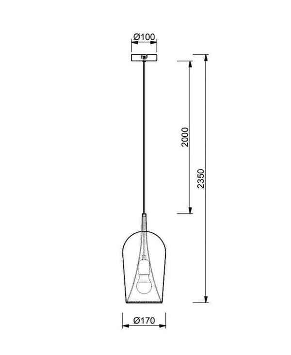 Elsa Krom Cam Sarkıt