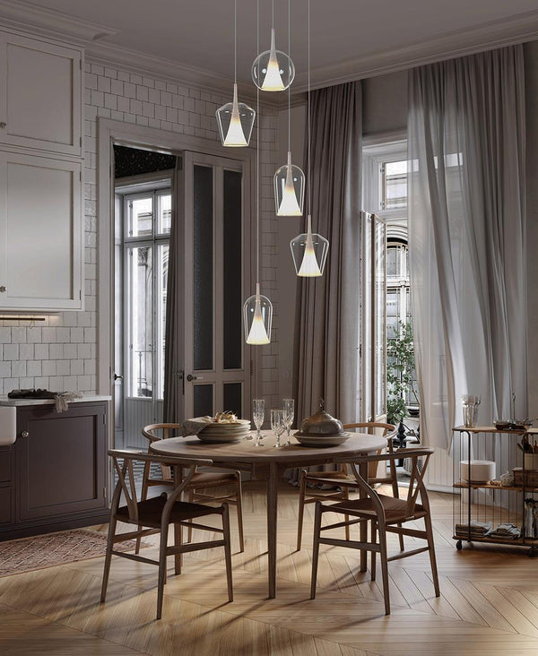 Elsa Bal Rengi Cam Sarkıt