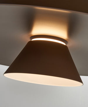Estrella Dark Coffee Pendant