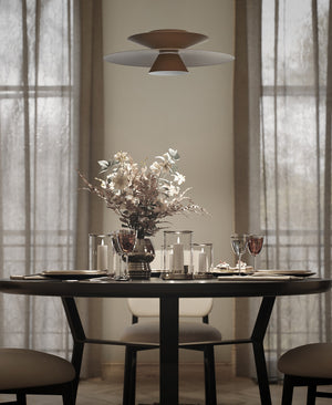 Estrella Dark Coffee Pendant
