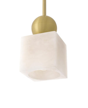 ETRUSCAN KARE MERMER SARKIT