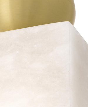 ETRUSCAN KARE MERMER SARKIT