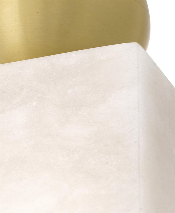 ETRUSCAN KARE MERMER SARKIT