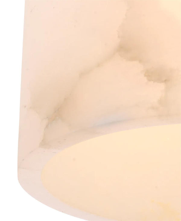 ETRUSCAN YUVARLAK MERMER SARKIT