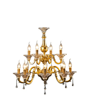 Evoque 8+4 Kollu Avize