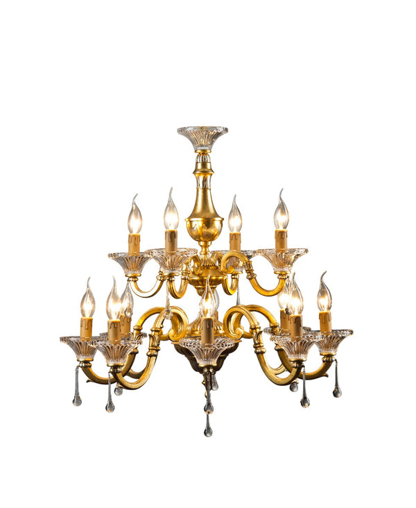 Evoque 8+4 Kollu Avize