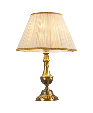 Evoque Antique Brass Lampshade