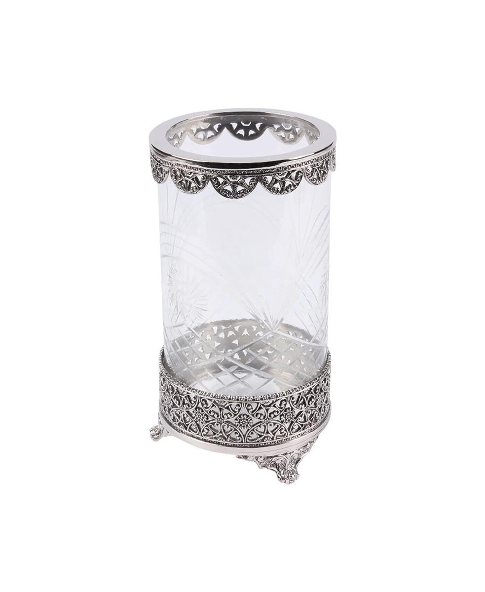 Fadida 23.5 cm Nikel Mumluk