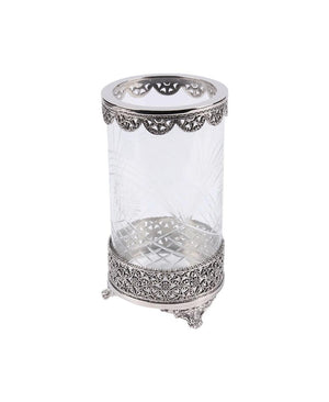 Fadida 23.5 cm Nikel Mumluk