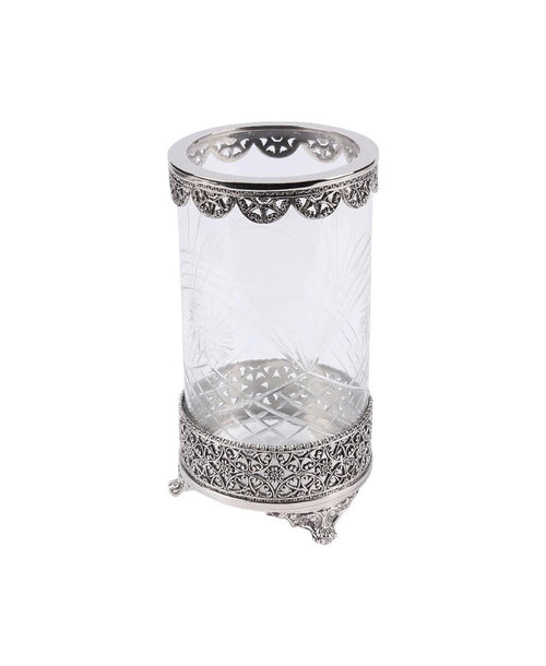 Fadida 23.5 cm Nikel Mumluk