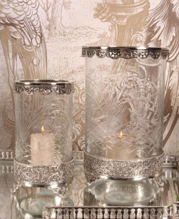 Fadida 30 cm Nikel Mumluk