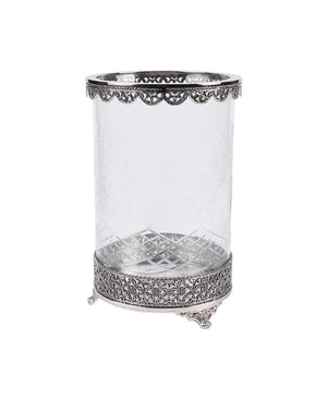 Fadida 30 cm Nikel Mumluk