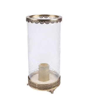 Fadida 45 cm Bronz Mumluk