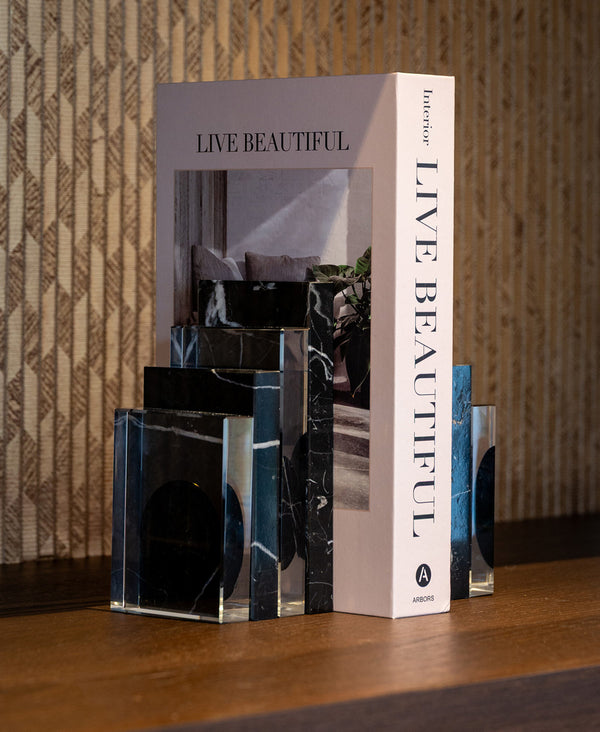 Fancy Kitap Tutucu
