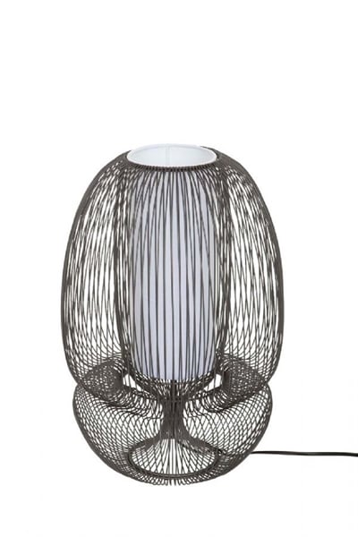 Liza Antrasit Masa Lambası