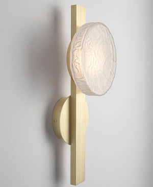 Bilia Transparent Spherical Small Pendant Light