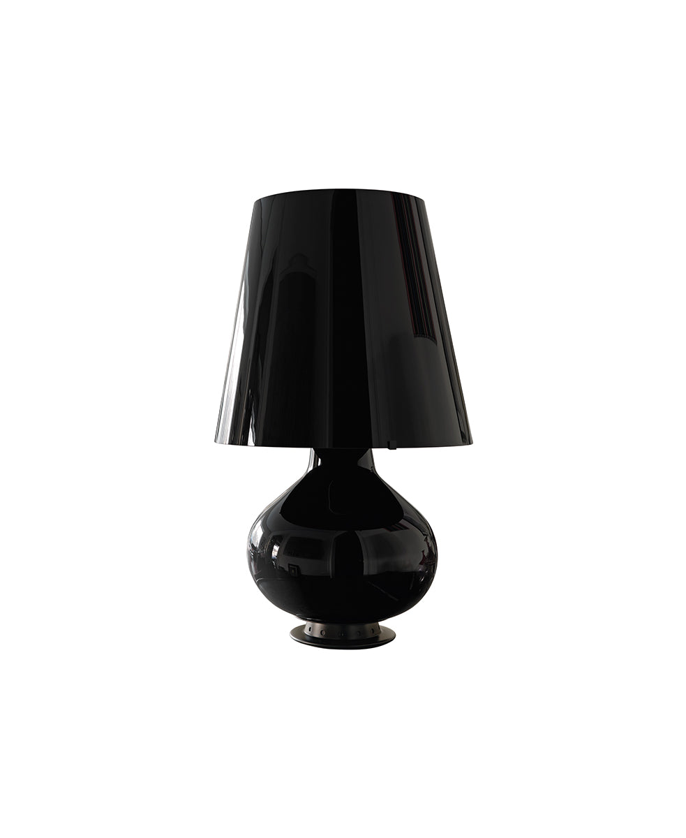 Fontana Si̇yah Abajur