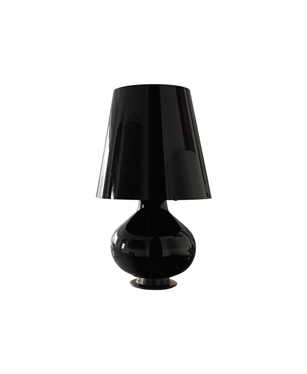 Fontana Si̇yah Abajur