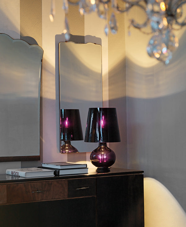 Fontana Si̇yah Abajur