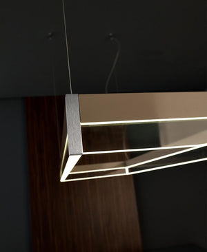 FRAME 30x120 cm AVİZE