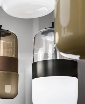 Futura M Siyah Beyaz Sarkıt