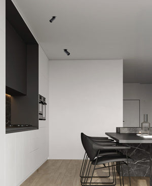 Garda Mini Siyah Spot