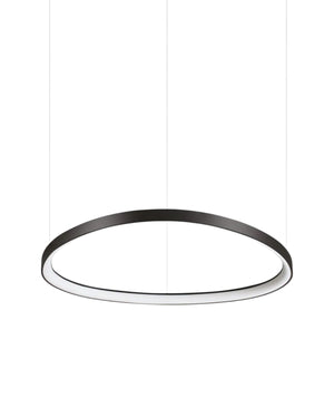 Bilia Transparent Spherical Small Pendant Light