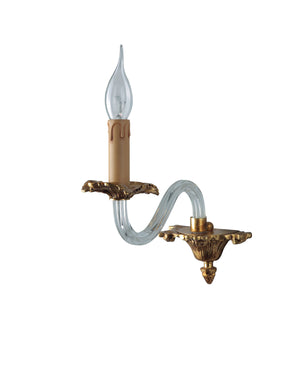 Gisele Single Wall Sconce
