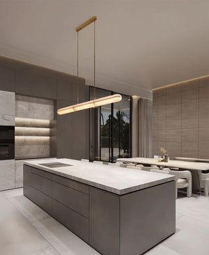 Bilia Transparent Spherical Small Pendant Light