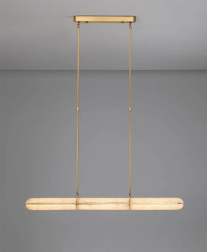Bilia Transparent Spherical Small Pendant Light