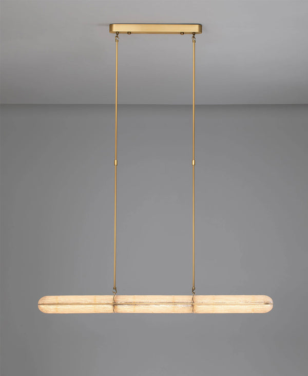 Bilia Transparent Spherical Small Pendant Light