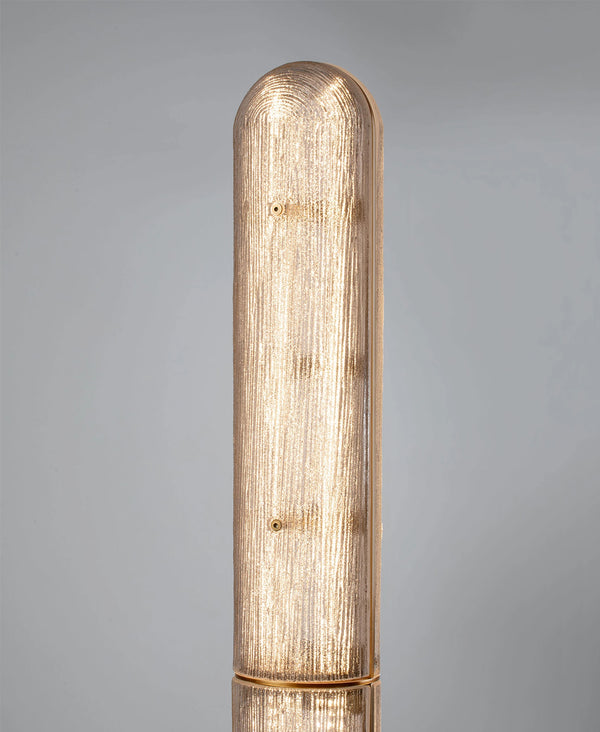 Bilia Transparent Spherical Small Pendant Light