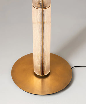 Bilia Transparent Spherical Small Pendant Light