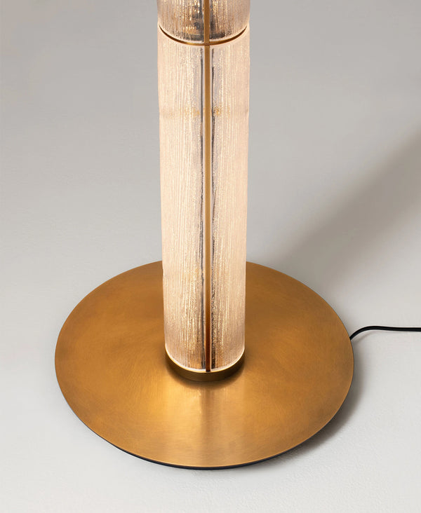 Bilia Transparent Spherical Small Pendant Light