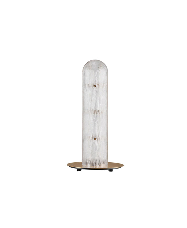 Bilia Transparent Spherical Small Pendant Light