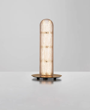 Bilia Transparent Spherical Small Pendant Light