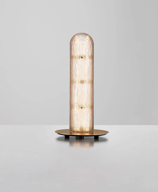Bilia Transparent Spherical Small Pendant Light