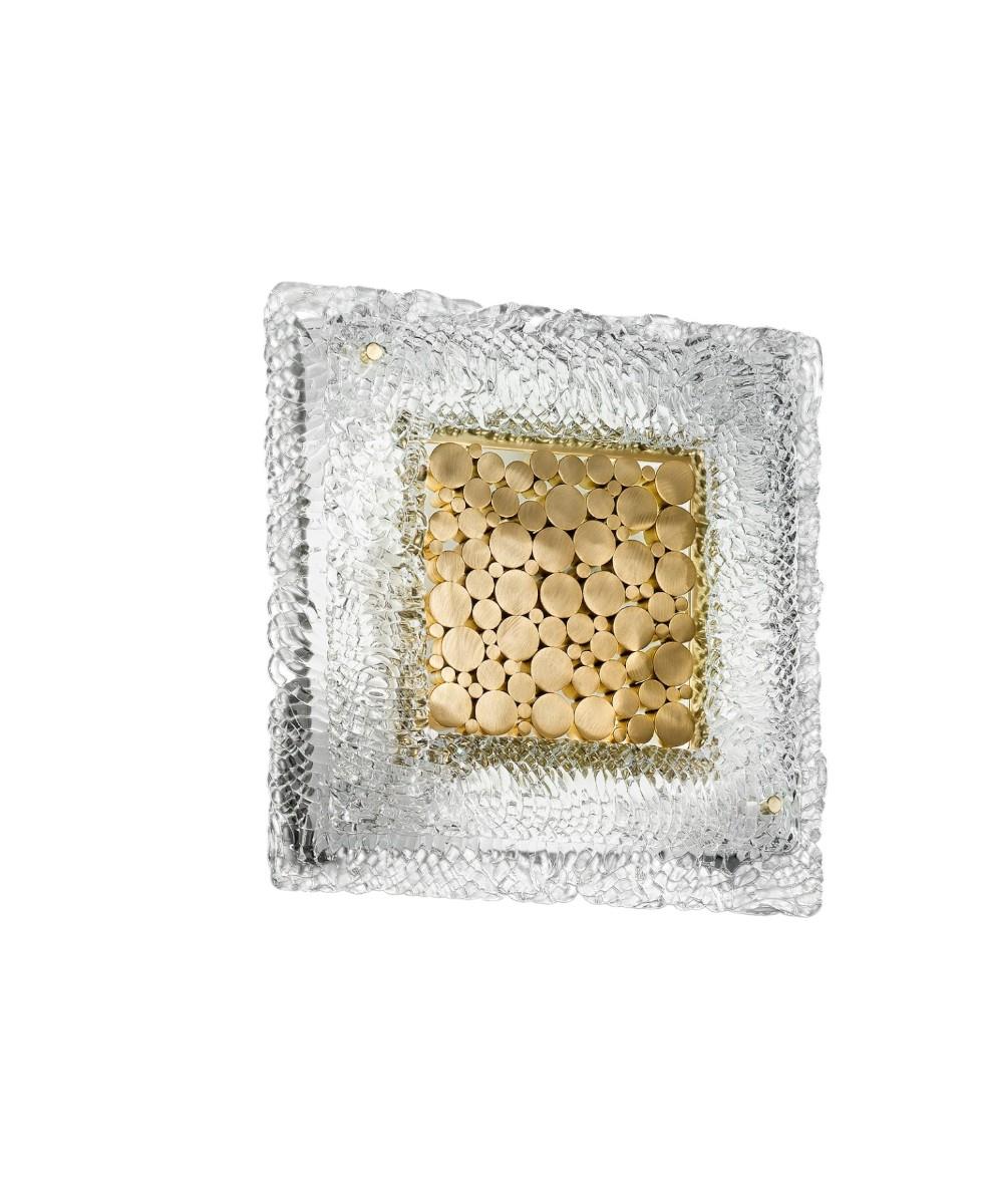 Glossy 40 cm Aplik | Plafonyer